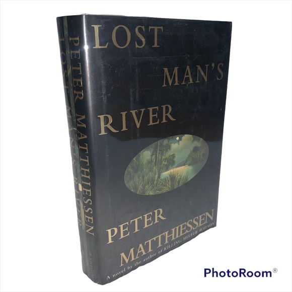 Lost Man’s River by Peter Matthiessen 1997 - Picture 1 of 14